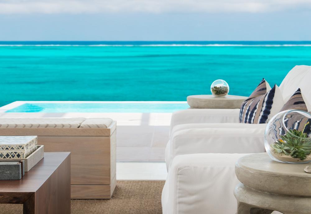 Make Turks and Caicos Your Own with a Private Villa Stay