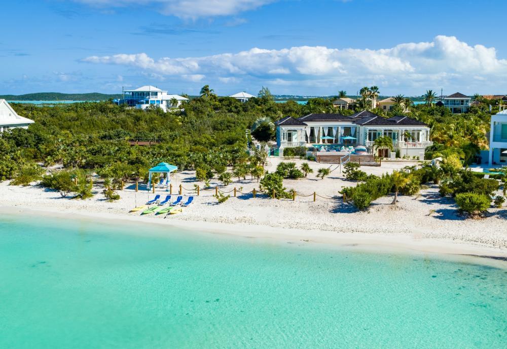 Step Into Island Elegance at Villa Vamar