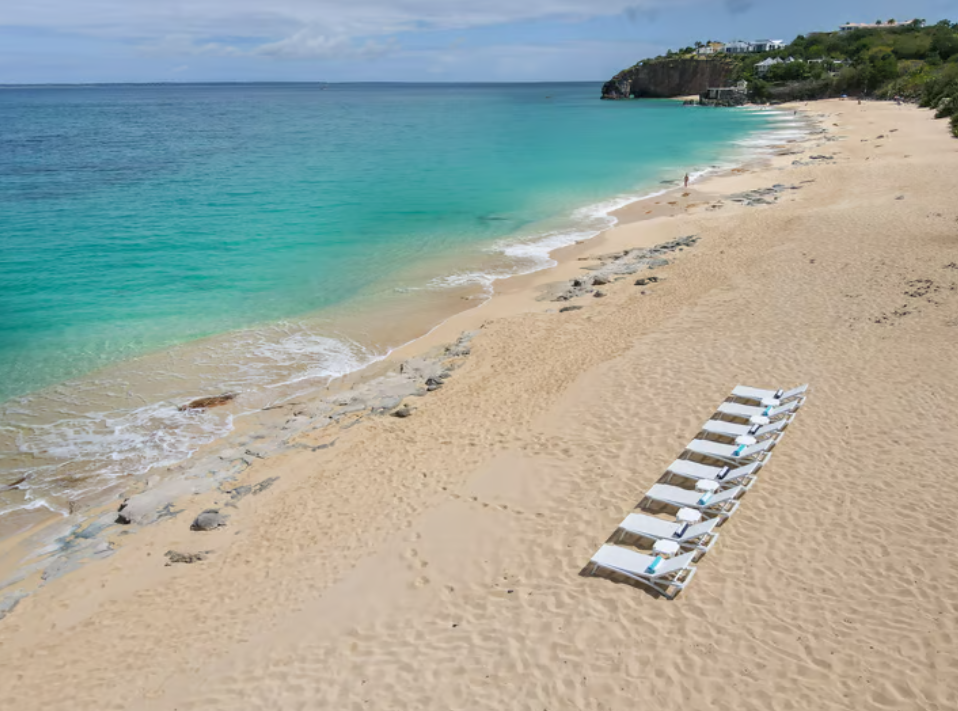 Turks and Caicos’ Hidden Beach Escape: Half Moon Bay
