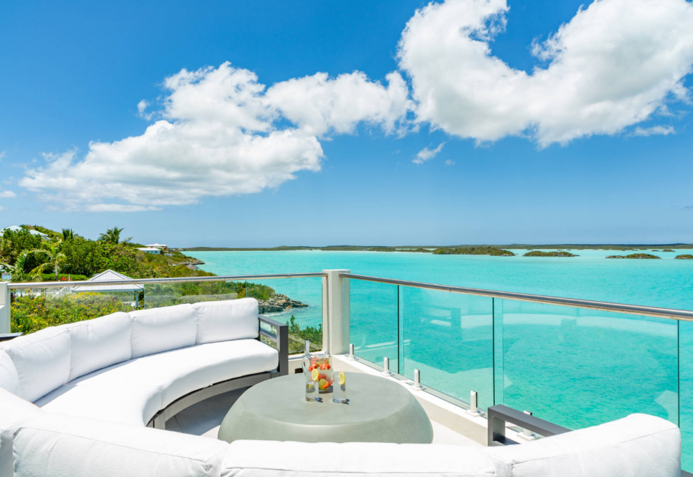 Introducing Our Newest Jewel: Above Rocks - Turks and Caicos Villa Rental