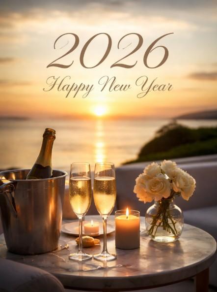 The Year Ahead, Well Traveled