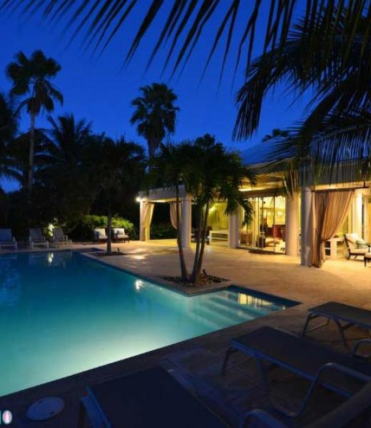 Experience pure luxury at our romantic Turks and Caicos Villa on world famous Grace Bay Beach. There is so much natural beauty in the Turks and Caicos, we can almost get used to pure paradise, but every now and then, something comes along that still has the power to just take your breath away. Here on the Island of Providenciales, that something...