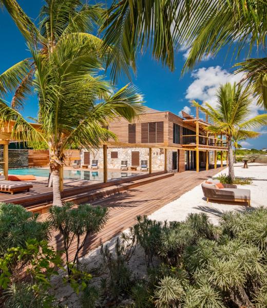  



Silver Sands Villa is a spectacular, spacious 8 bedroom family home has been extended and renovated with love, a European design flare and imagination. It features three master bedrooms, two with ocean views and balconies overlooking the beach, and one garden view master. The living area along with indoor and outdoor dining are situated on...