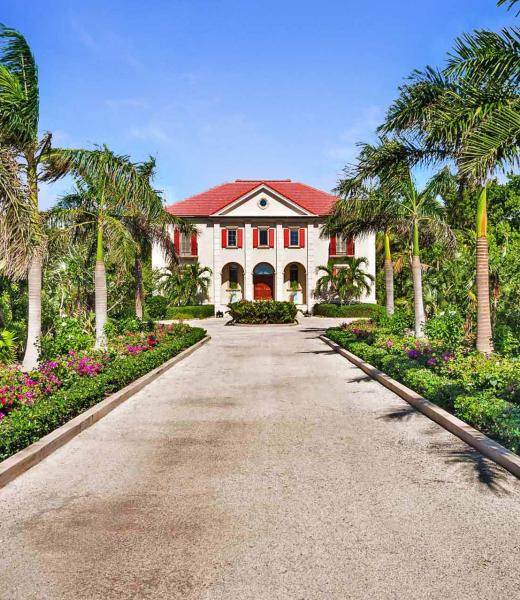 Rejuvenate in Caribbean classical grandeur at an elegant three-story beachfront estate on Grace Bay Beach. Grace Bay is voted “World’s Top Beach” year after year. Everyone is happy with room selection at Beach Villa Paprika, because the 5 spacious bedroom suites are equal in size. Each master suite has a beautiful water view, a private patio/...