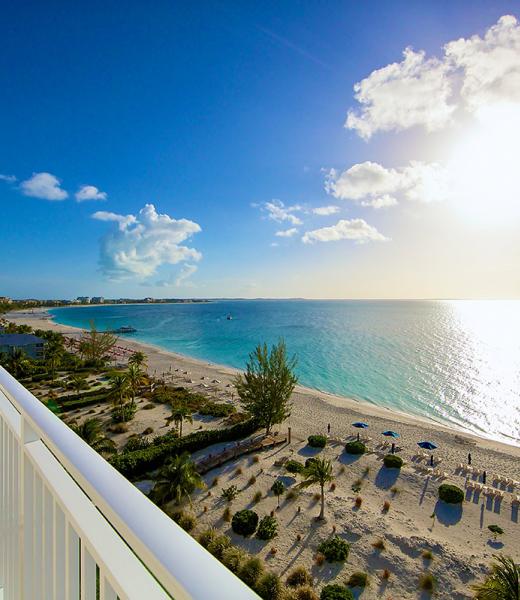 Discover famed Grace Bay Beach from The Venetian. Set on the eastern side of this beautiful sweep of white sand, with stunning views over the turquoise water, the three-bedroom beachfront villa is ideal for family trips or romantic getaways. With thoughtful included details like a cell phone and a concierge service to attend to the rest, the only...