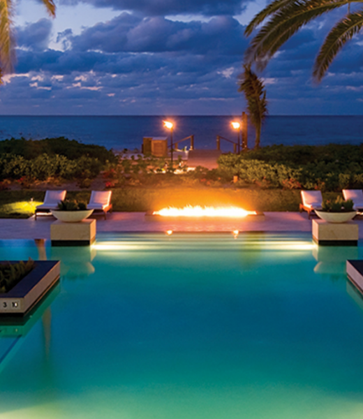 The Estates at Grace Bay Club offers exclusive privacy and amenities. The Estate is a collection of luxuriously designed residences incorporating elegance and contemporary design. Each home features an ocean-view and is located on the world-renowned Grace Bay. The Estate offers:
Junior Residence (1 bedroom, 1 bath): 800 square foot home featuring...