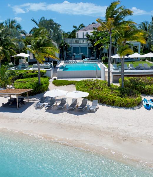 Villa Cabuya holds true to its name it will have you saying “Cabuya!” for the duration of your vacation. This extremely elegant home gives you and your guests ocean views from almost anywhere in the house through its floor to ceiling windows. 
Spend your vacation at Villa Cabuya swimming in its own heated pool, or walk down to the beach where you...