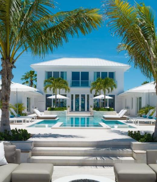 Milestone is a newly renovated Turks and Caicos rental. This Turks and Caicos villa can be rented as 6 or 8 bedrooms, and it is a seafront property located in the Leeward community. It is only two miles from the most prestigious hotels, restaurants, and shopping on the island in the heart of Grace Bay town. Milestone offers incredible views and...