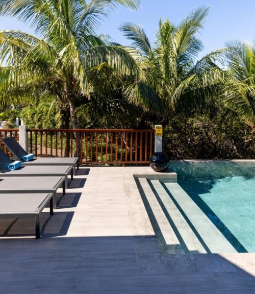 Sapodilla by the Sea