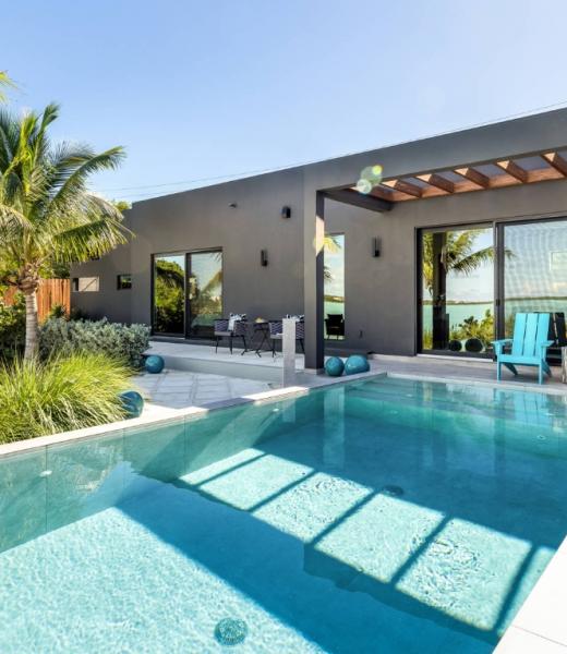 Beach Escapes Villa Two