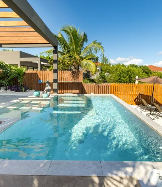 Beach Escapes Villa One