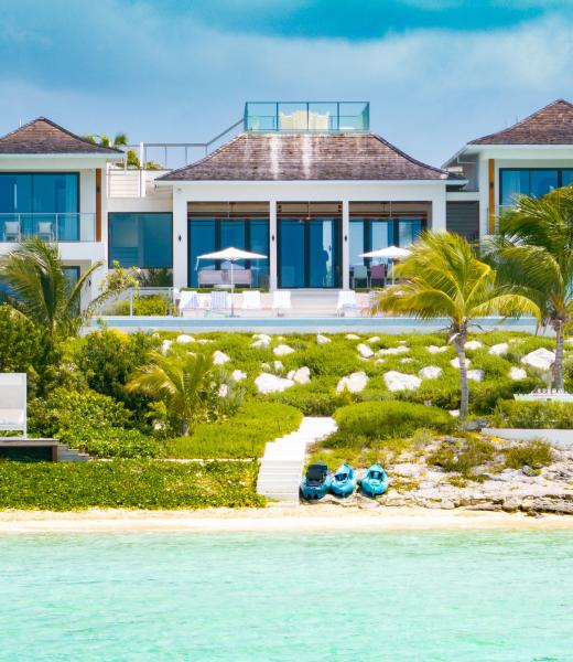 A Turks and Caicos villa that exemplifies contemporary architecture, Bristol Breeze seamlessly blends breathtaking ocean views, innovative design, and high-end finishes. Thoughtfully positioned on an elevated site, the villa maximizes panoramic vistas and natural light throughout its open-concept interiors. Each room is meticulously designed to...