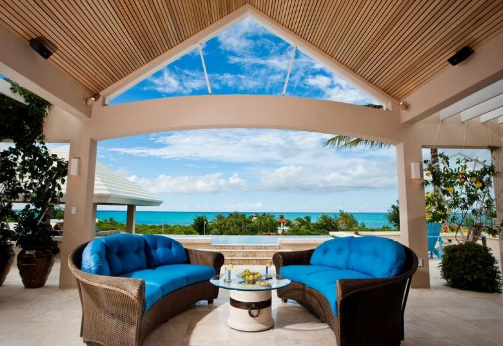 Turtle Ridge Villa | Turks and Caicos Luxury Villa