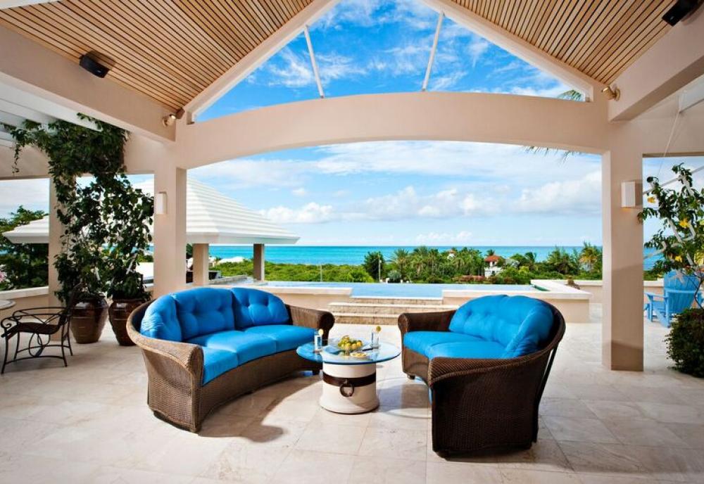 Turtle Ridge Villa | Turks and Caicos Luxury Villa