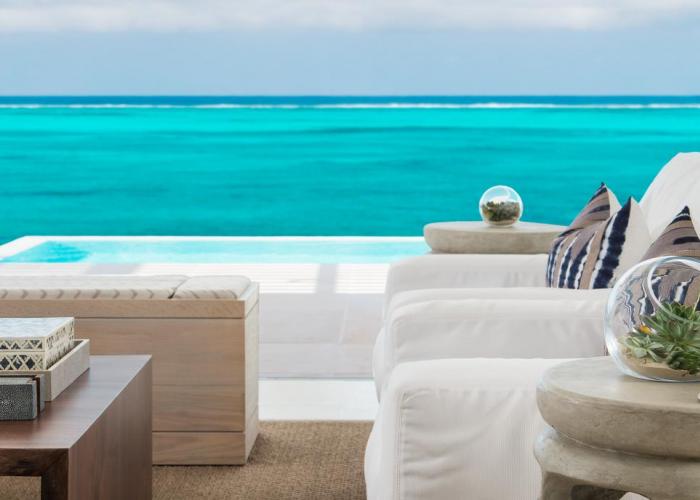 Make Turks and Caicos Your Own with a Private Villa Stay