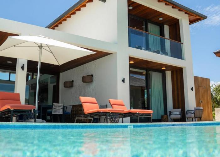 Introducing Sundance, a Waterfront Villa Escape in Turks and Caicos