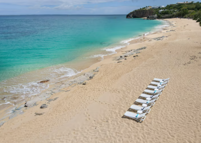 Turks and Caicos’ Hidden Beach Escape: Half Moon Bay