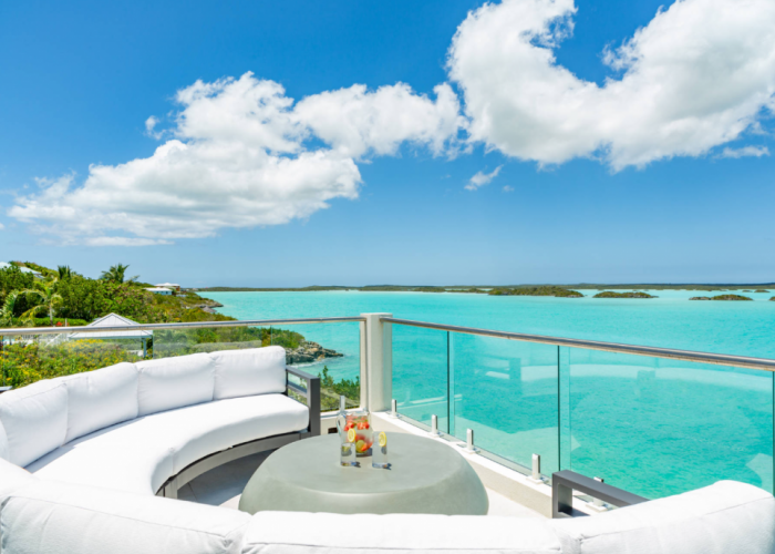 Introducing Our Newest Jewel: Above Rocks - Turks and Caicos Villa Rental